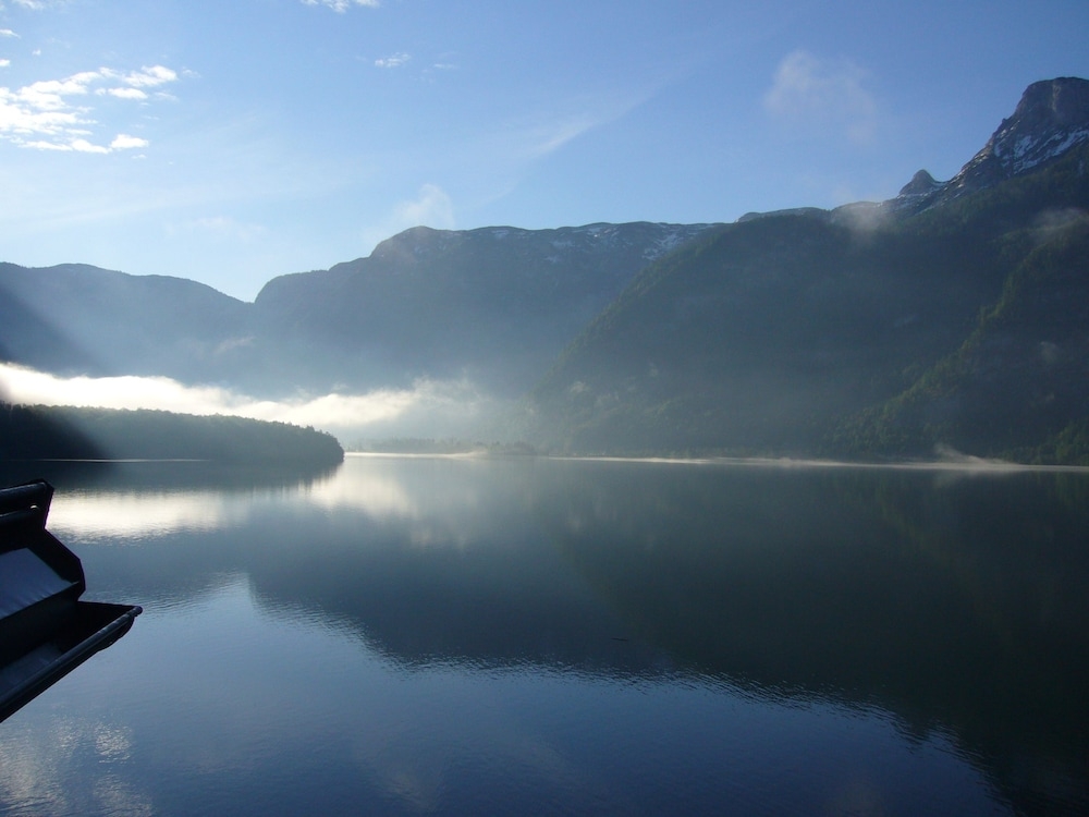 객실에서 보이는 전망