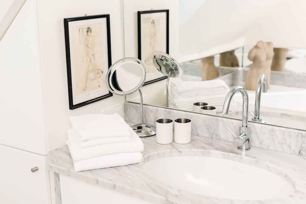 욕실 편의 시설