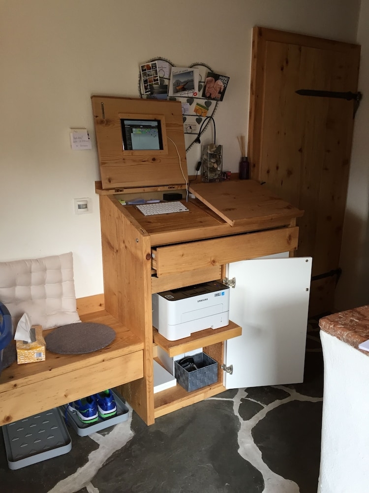 숙박 시설 내 편의 시설/서비스