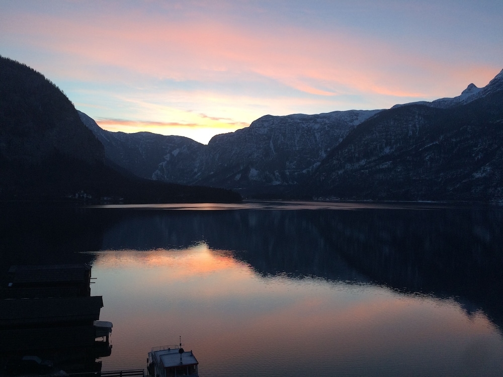 객실에서 보이는 전망