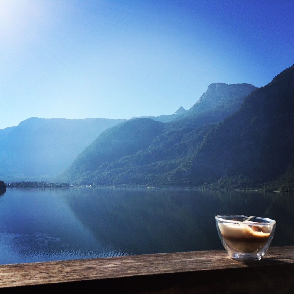 객실에서 보이는 전망