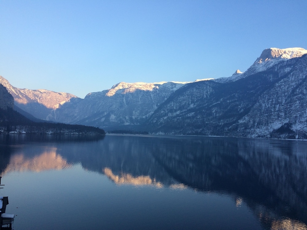 숙박 시설의 전망