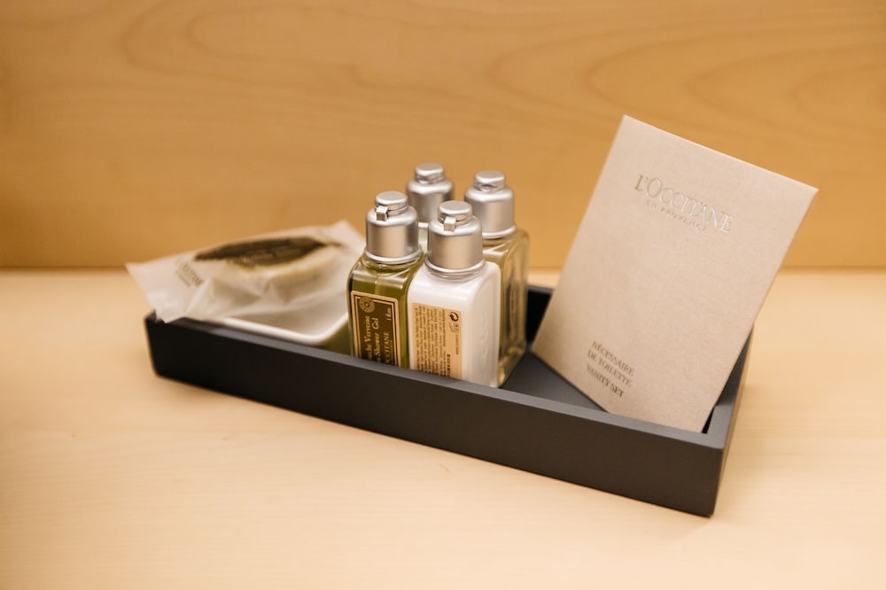 숙박 시설 내 편의 시설/서비스