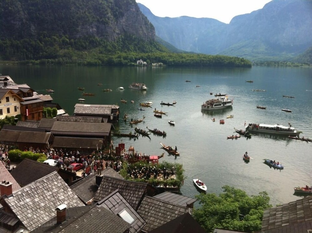 객실에서 보이는 전망