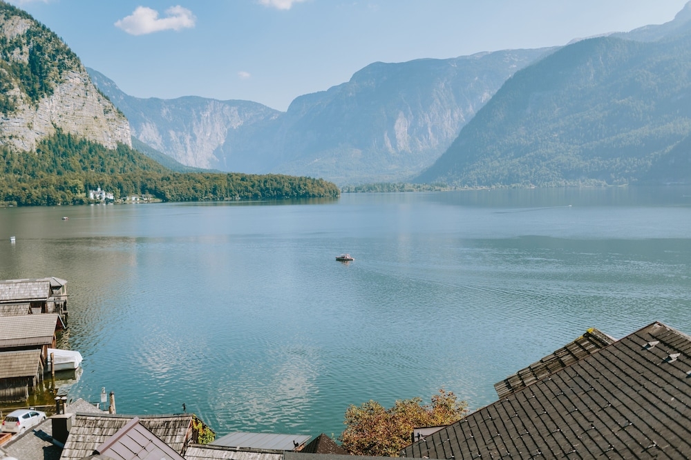 객실에서 보이는 전망