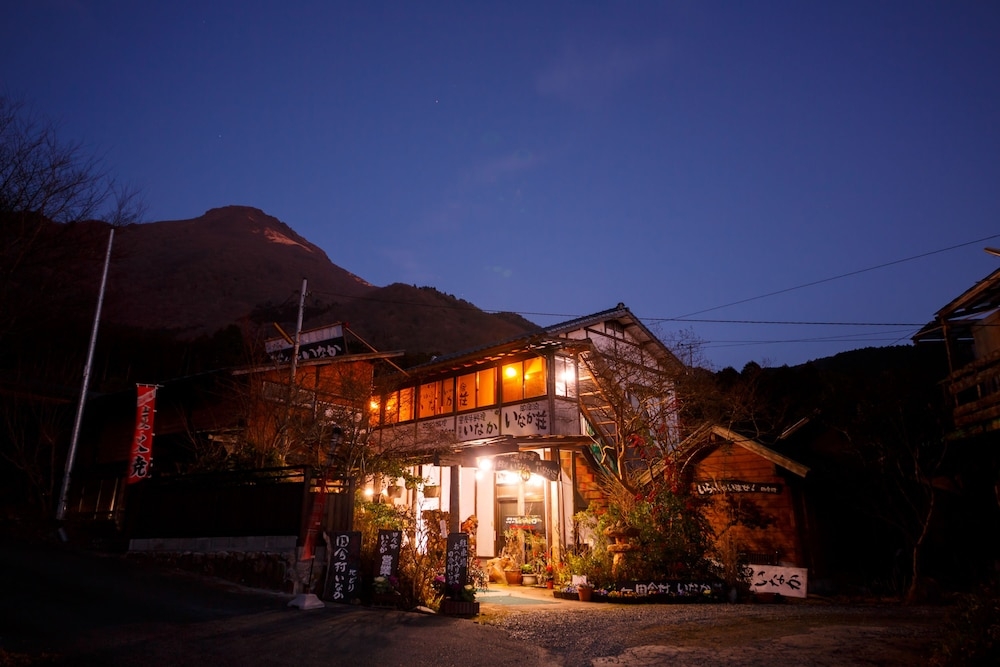 숙박 시설의 전망