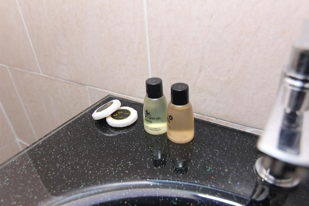 욕실 편의 시설