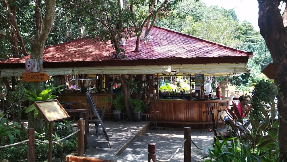 바(숙박 시설 내)