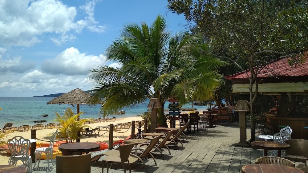 바(숙박 시설 내)