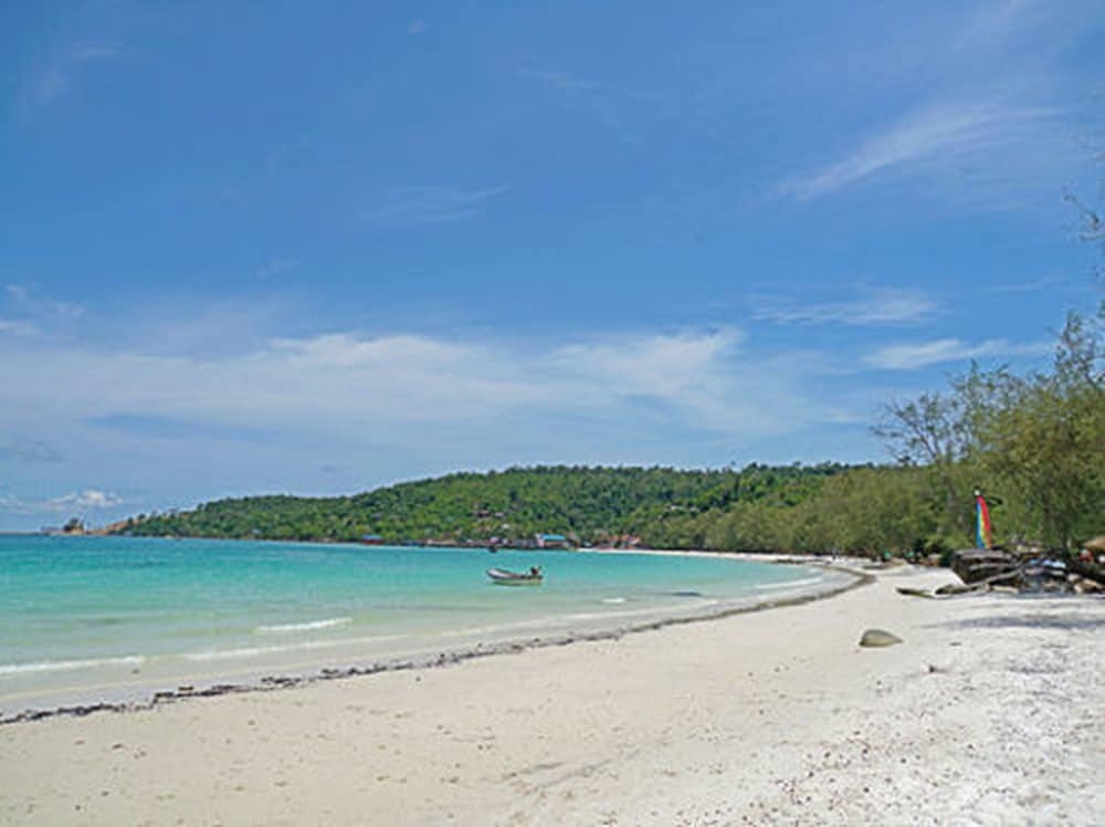 숙박 시설의 전망