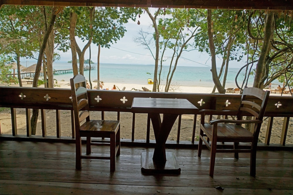 객실에서 보이는 전망