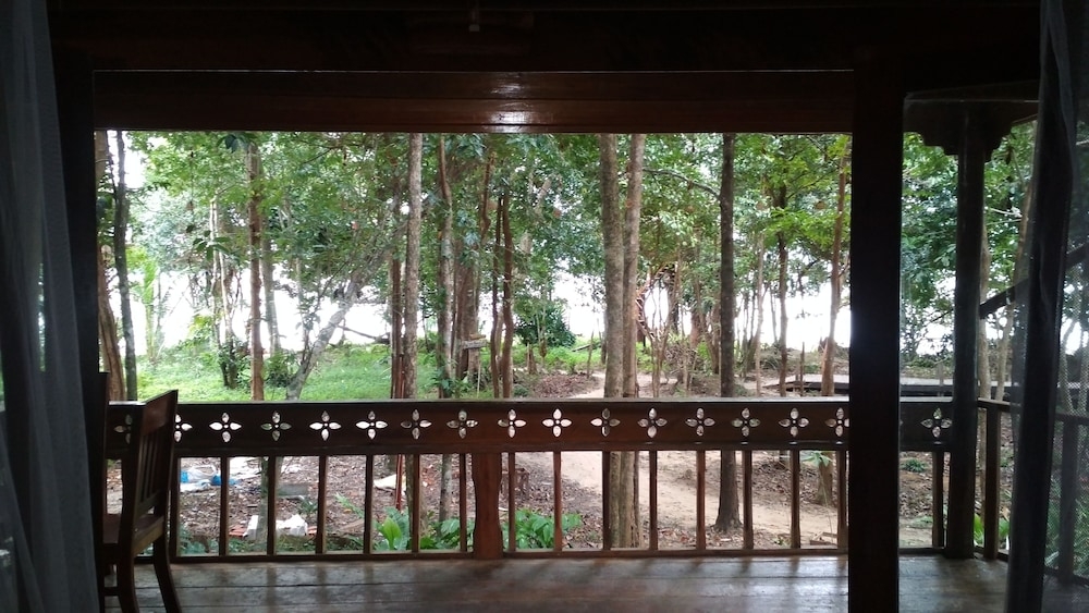 객실에서 보이는 전망