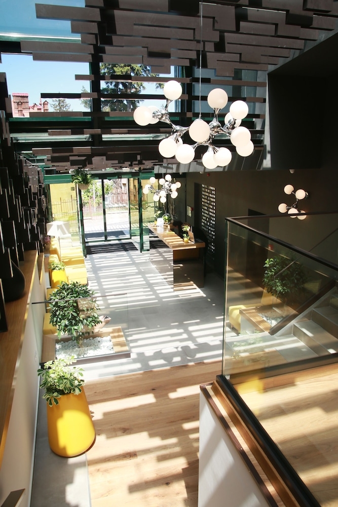 바(숙박 시설 내)