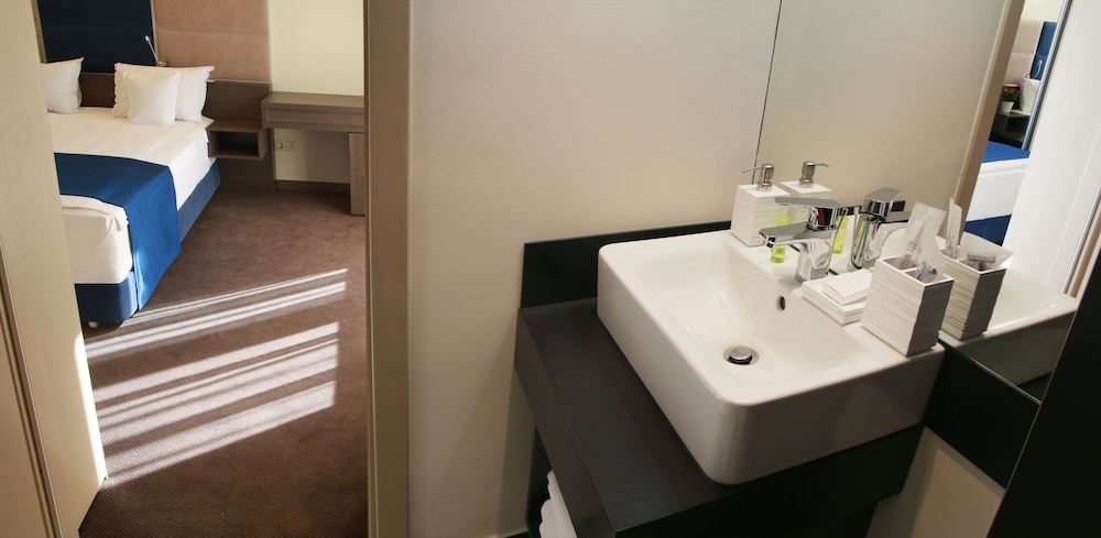 객실에서 보이는 전망