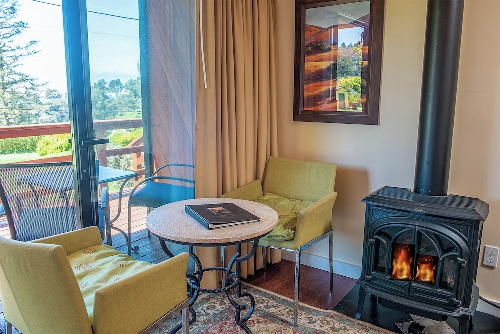 객실에서 보이는 전망