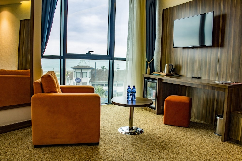 객실에서 보이는 전망