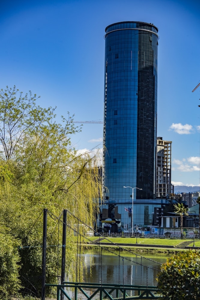 숙박 시설 정면