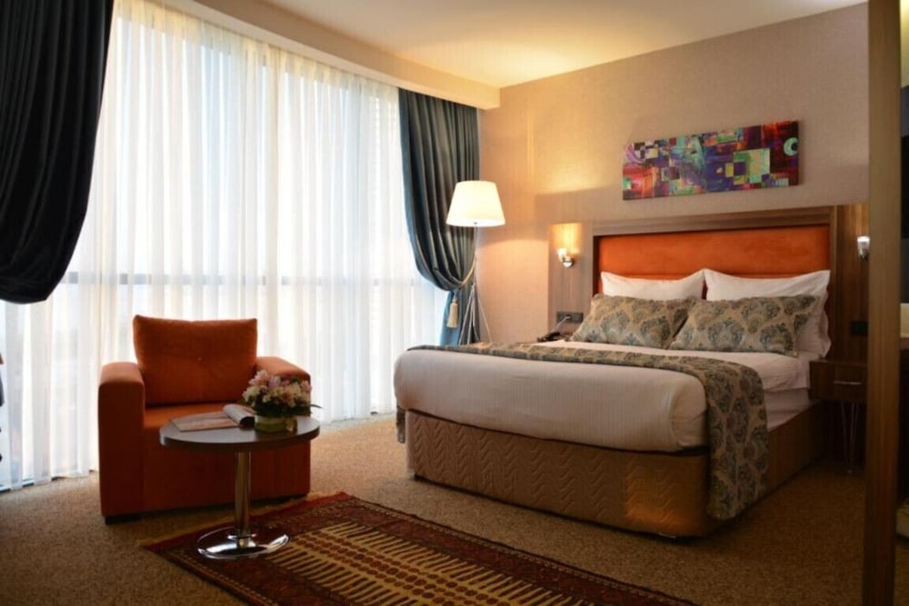 객실에서 보이는 전망