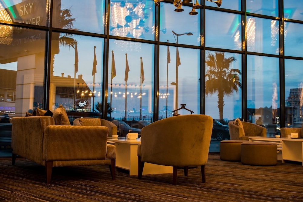 로비 좌석 공간