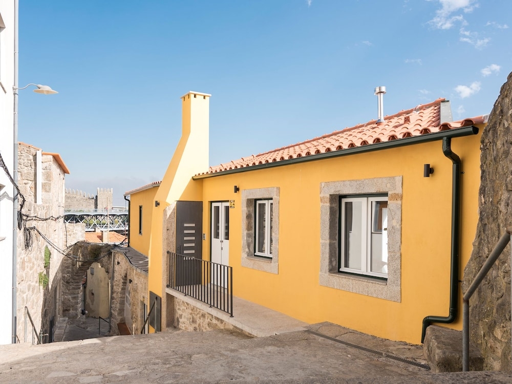 숙박 시설 정면