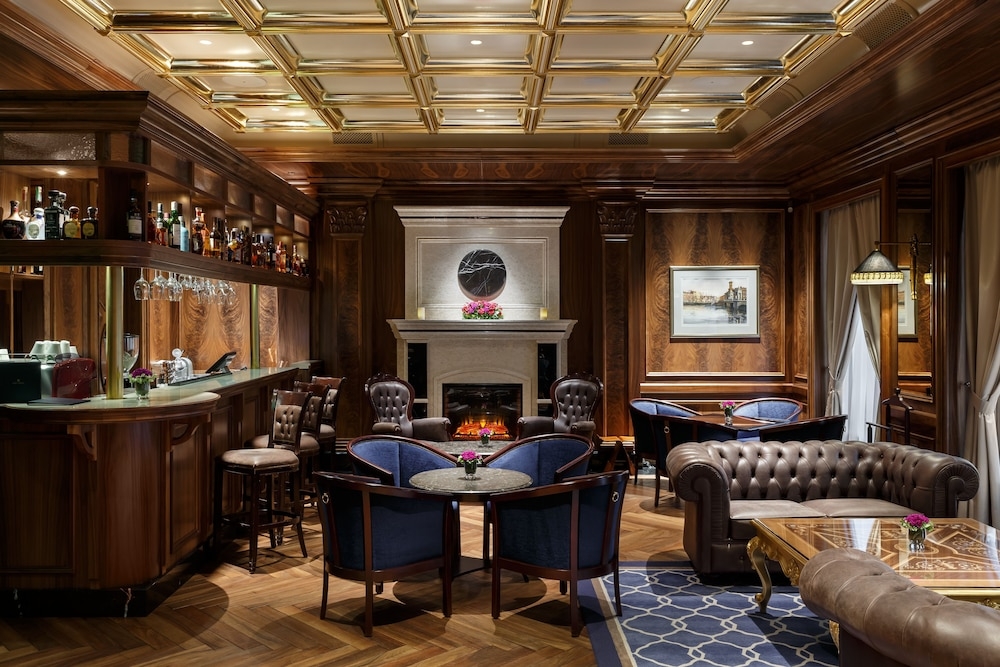 바(숙박 시설 내)