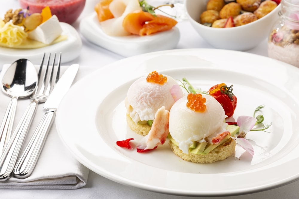 아침 식사 공간