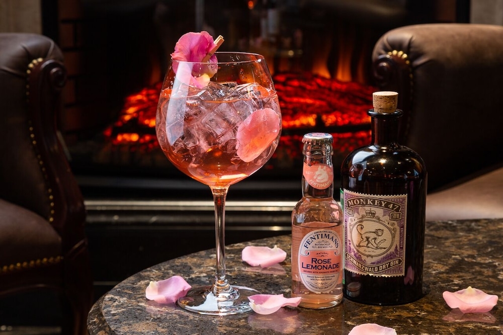 바(숙박 시설 내)