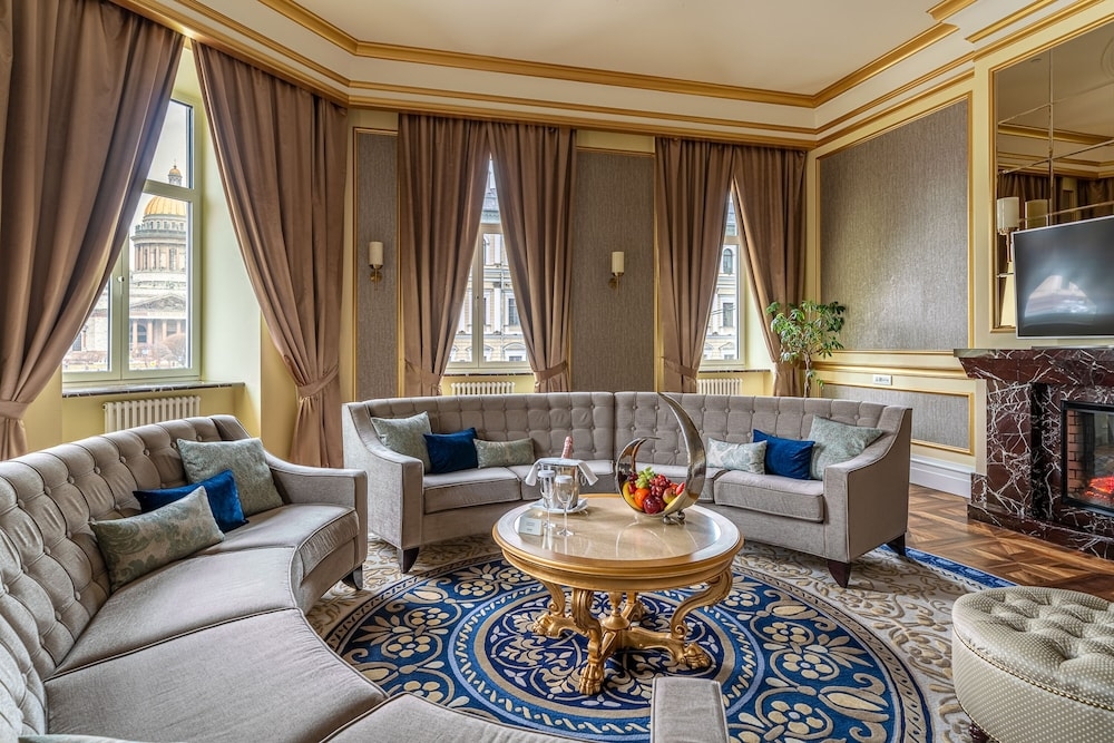 객실에서 보이는 전망