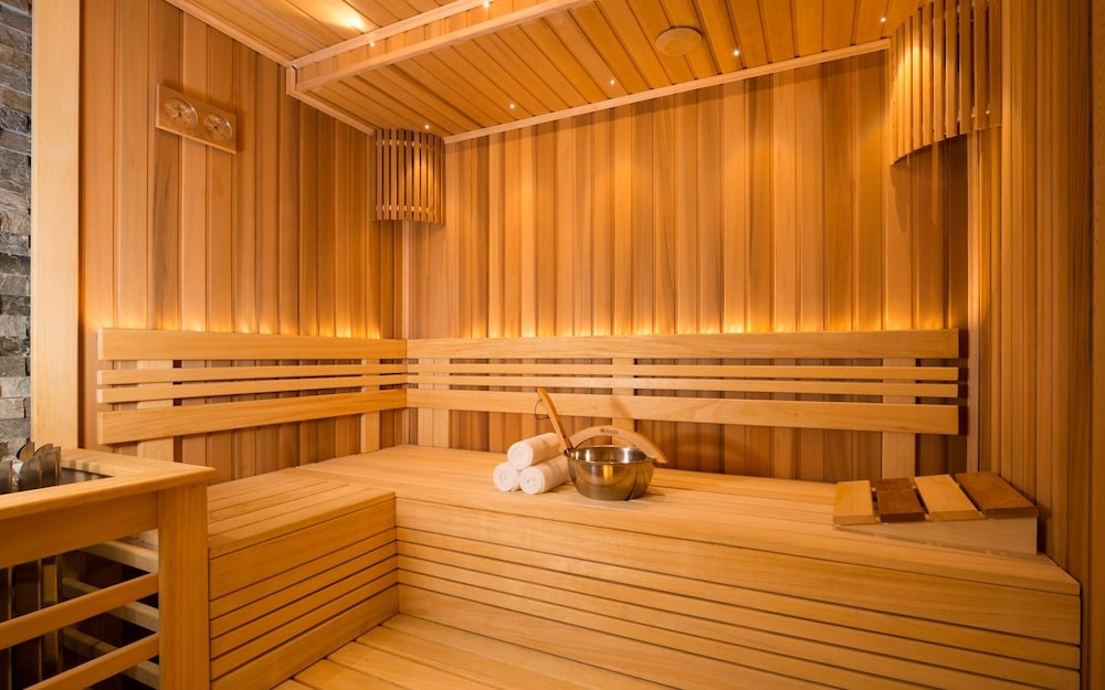 사우나