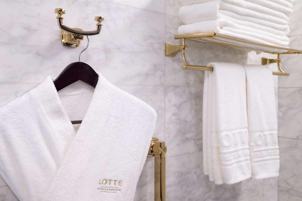 욕실 편의 시설