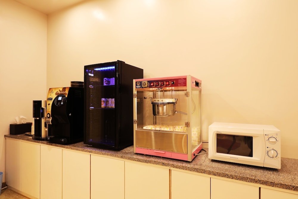 숙박 시설 내 편의 시설/서비스