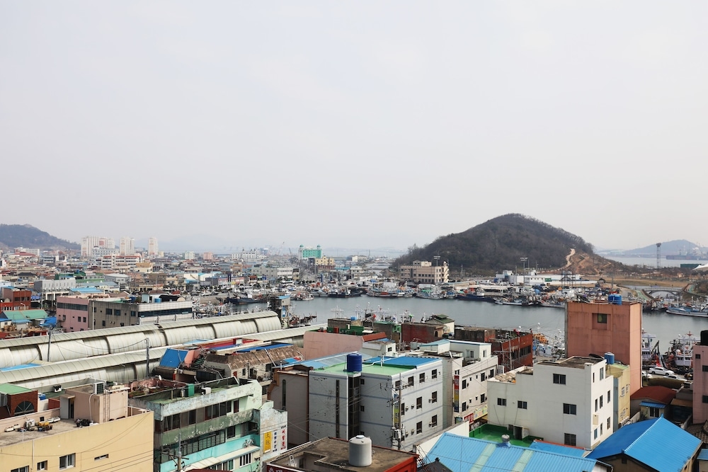 숙박 시설의 전망