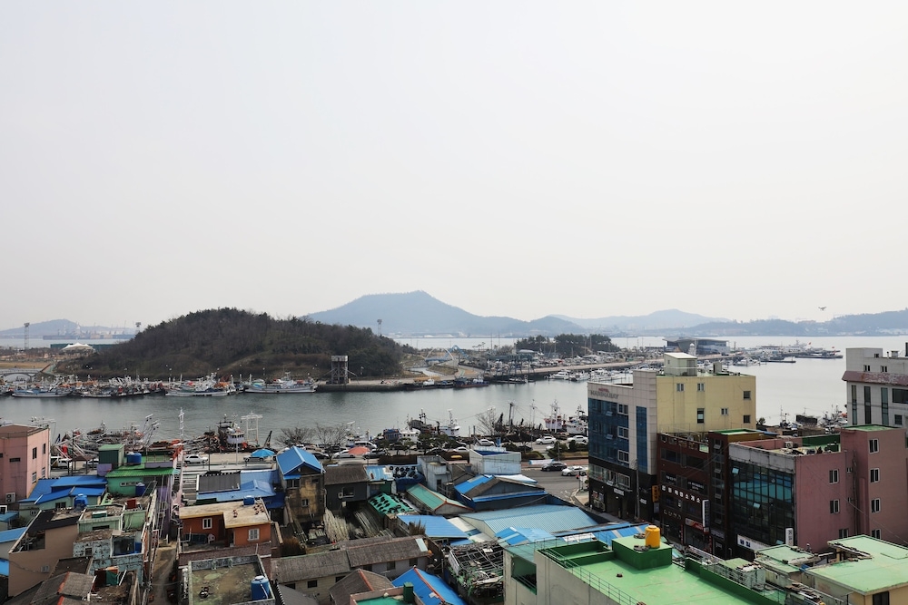 숙박 시설의 전망