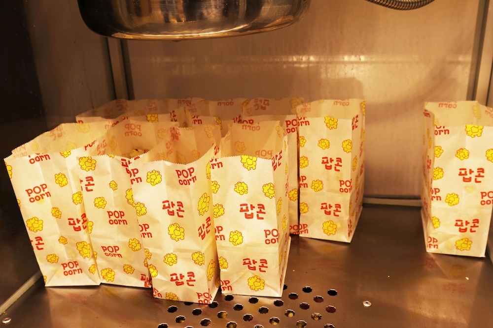 숙박 시설 내 편의 시설/서비스