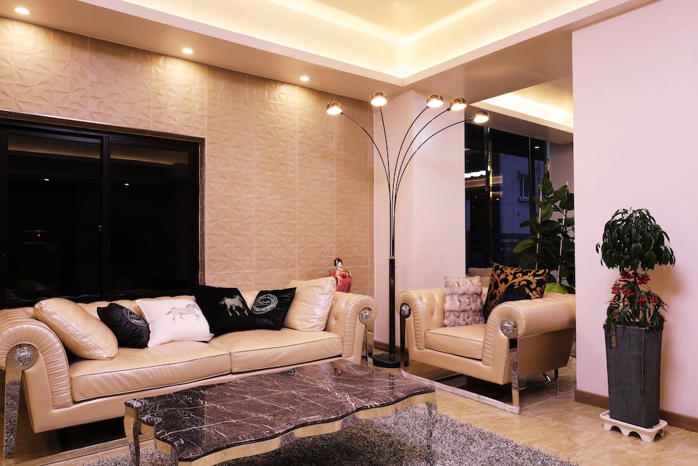 로비 좌석 공간