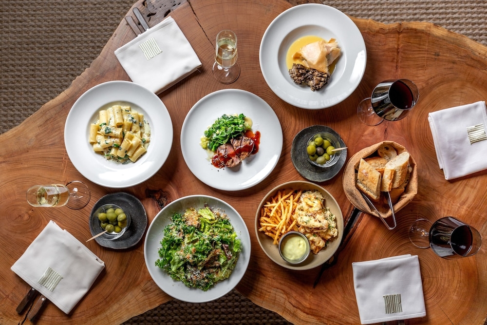 룸서비스 - 식사