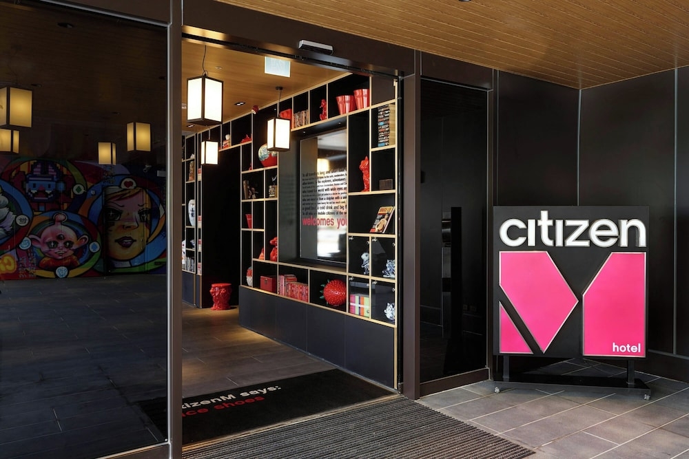 숙박 시설의 전망