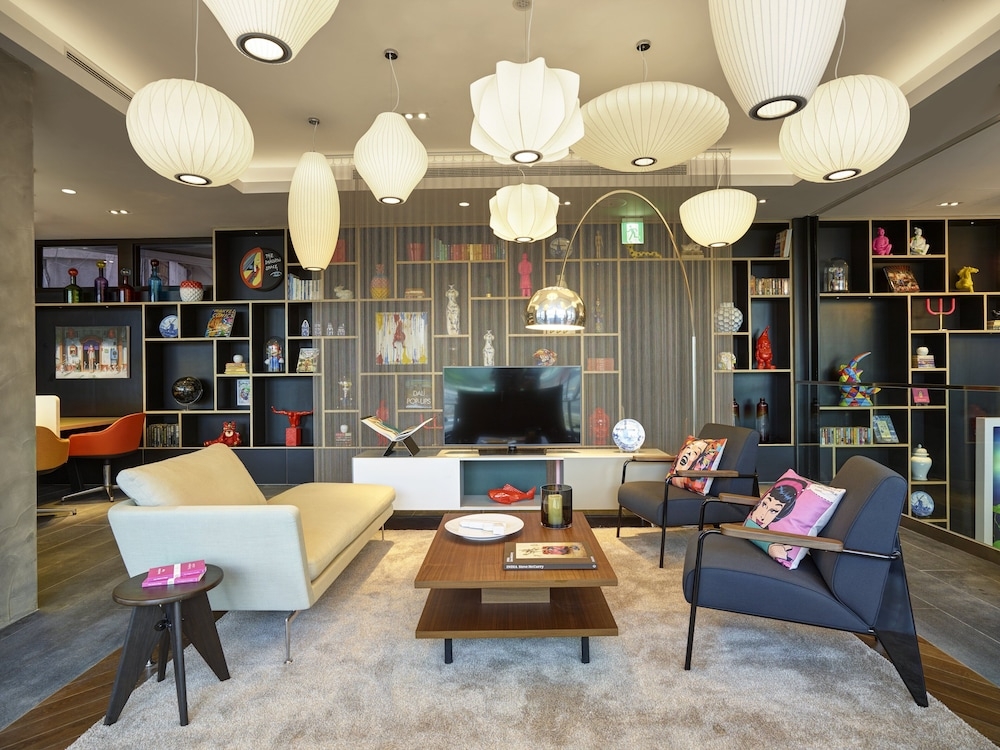 시티즌엠 타이베이 노스 게이트