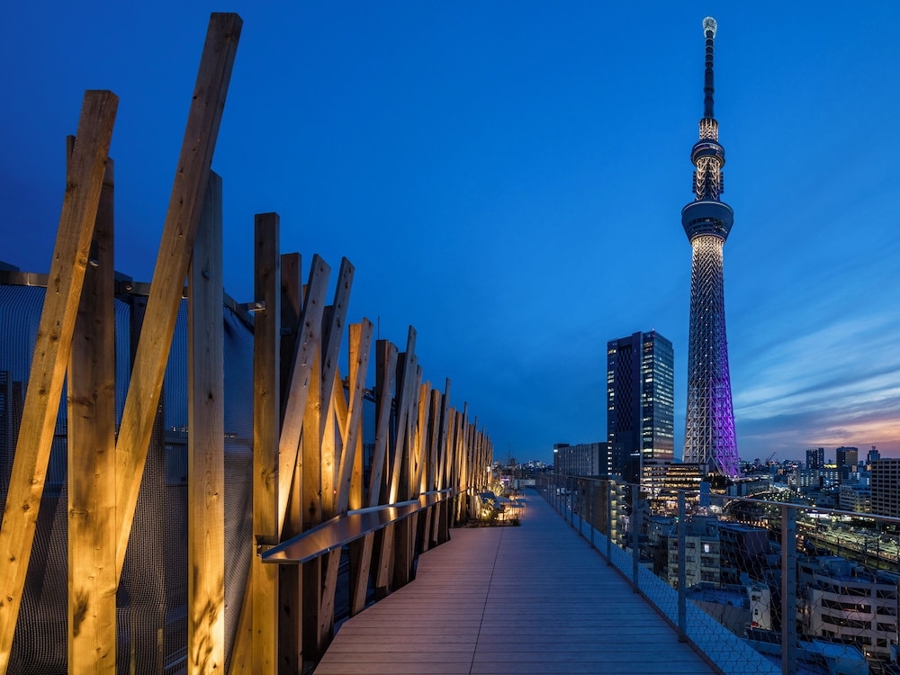 원＠도쿄, 인솜니아