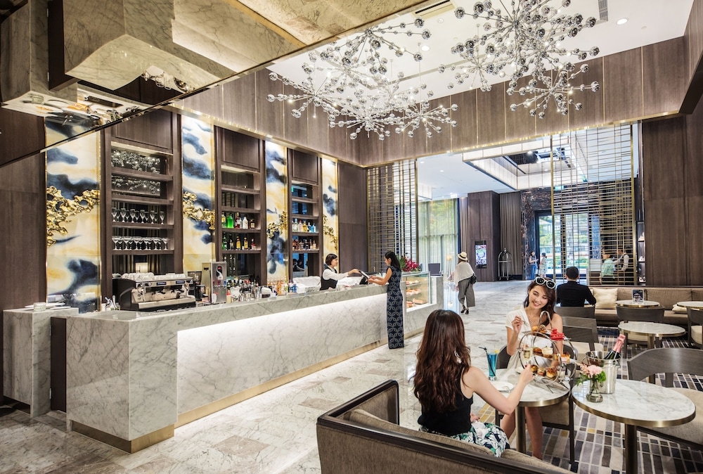 바(숙박 시설 내)