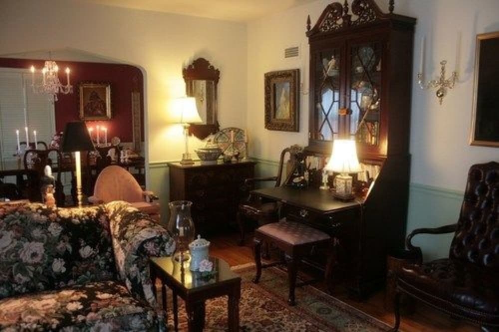 로비 좌석 공간