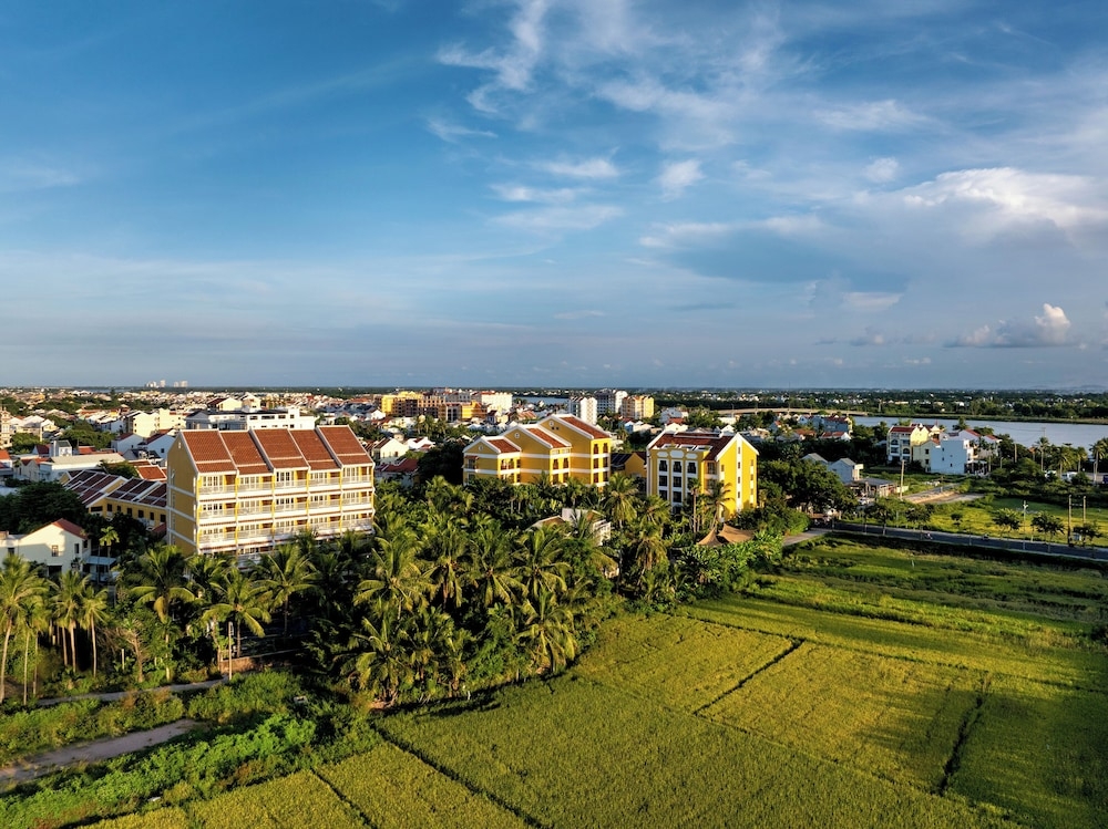 숙박 시설의 전망
