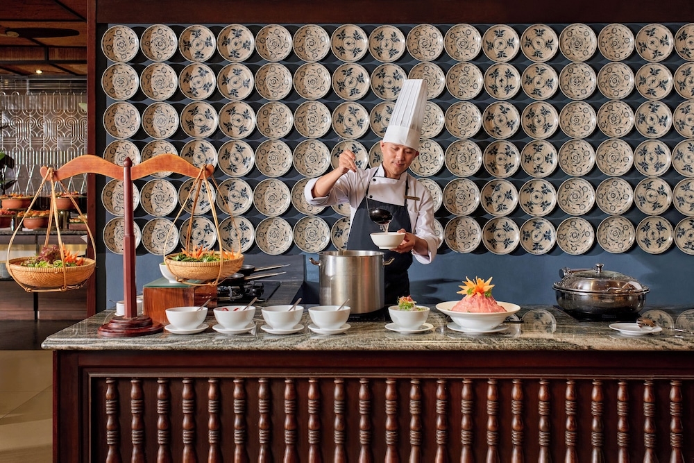 아침 식사 공간