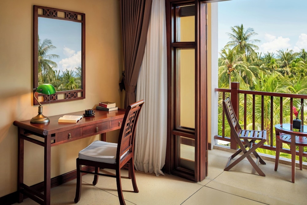 객실에서 보이는 전망