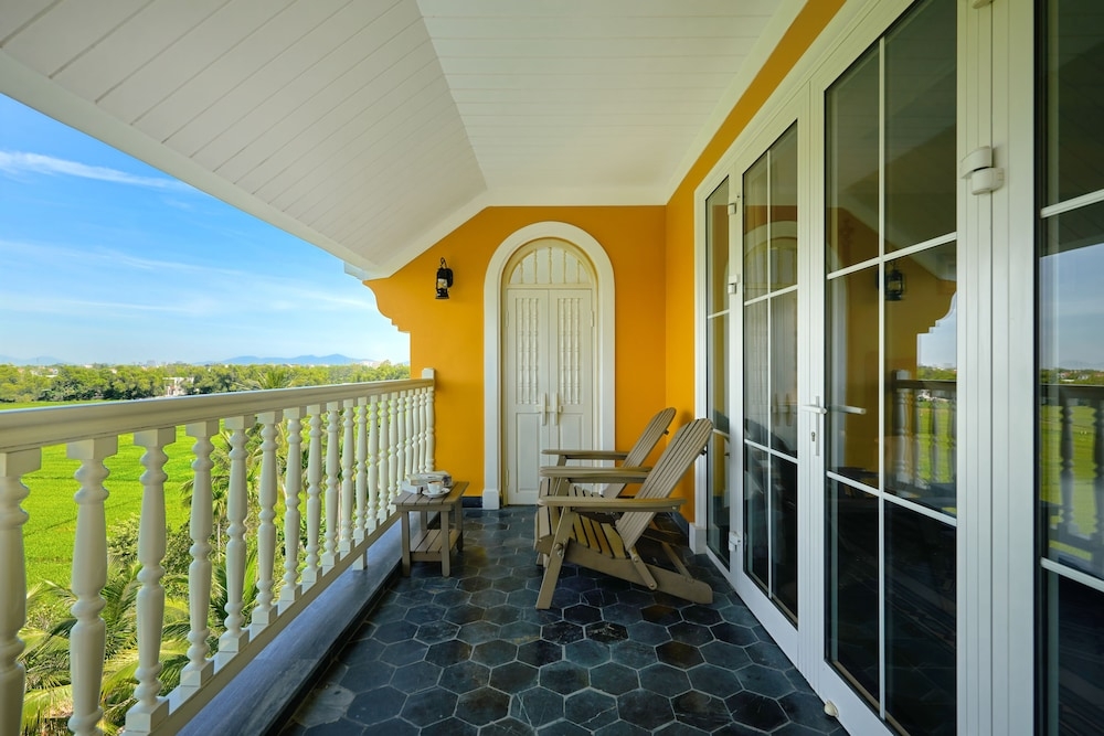 숙박 시설의 전망