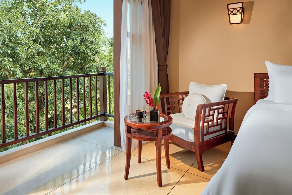 객실에서 보이는 전망