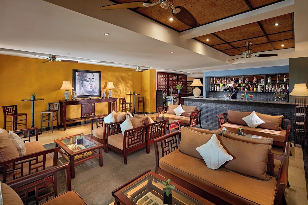 바(숙박 시설 내)