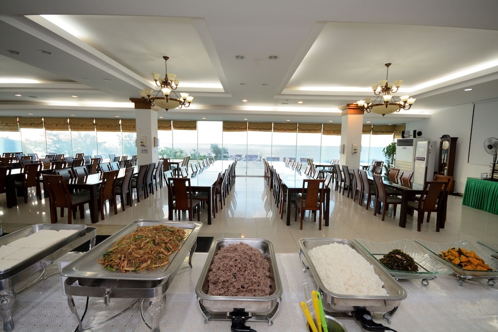 아침 식사 공간