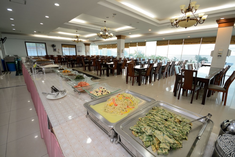 아침 식사 공간