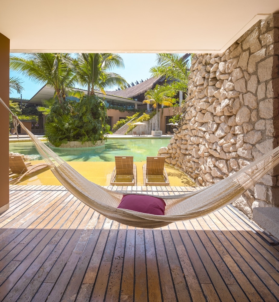 객실에서 보이는 전망